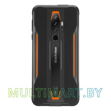 Смартфон Blackview BV6300 (оранжевый) картинка 3